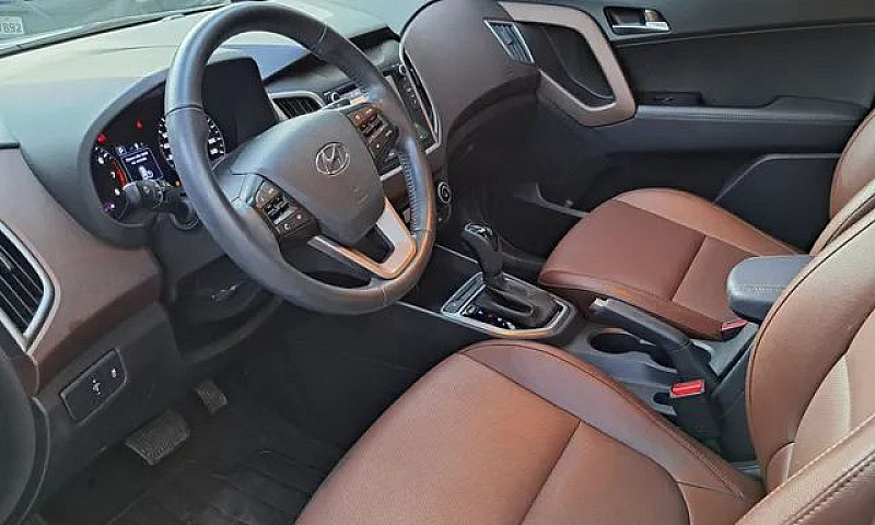 Hyundai Creta Presti...