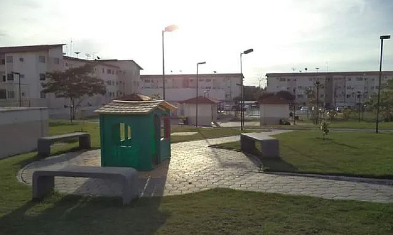 Apartamento Para Alu...