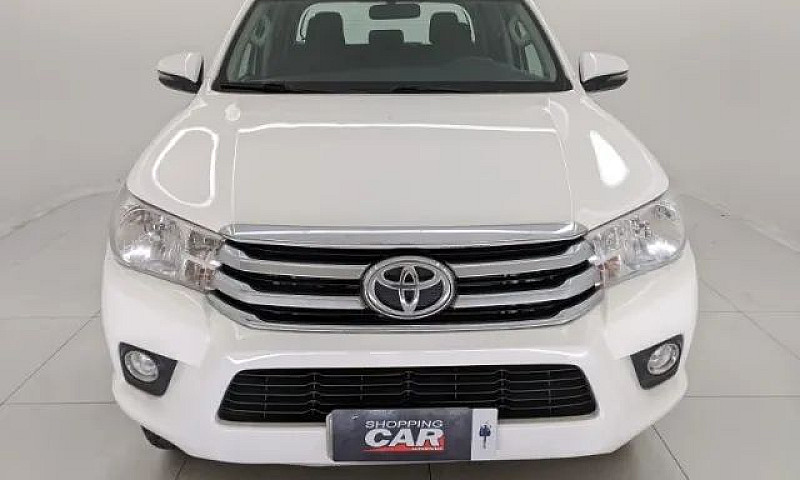 Toyota Hilux 2.7 Sr ...