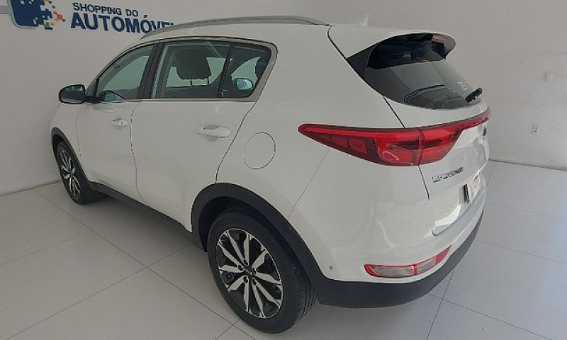 Sportage Lx 2.0 Auto...