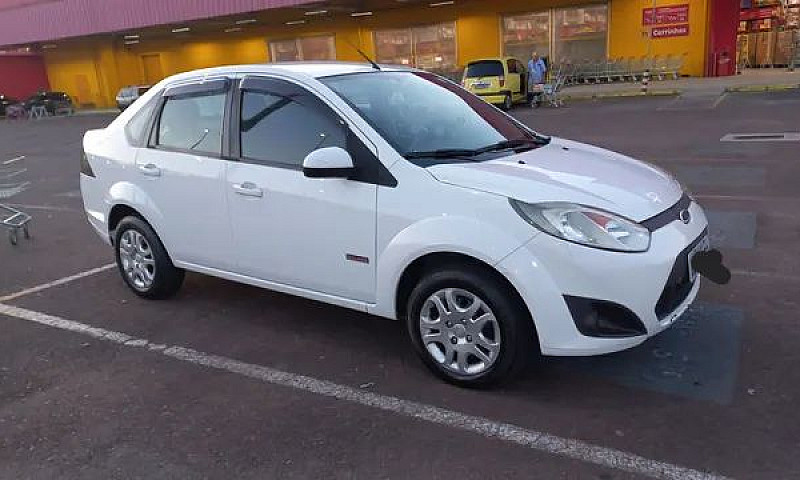 Fiesta Sedan Class 1...