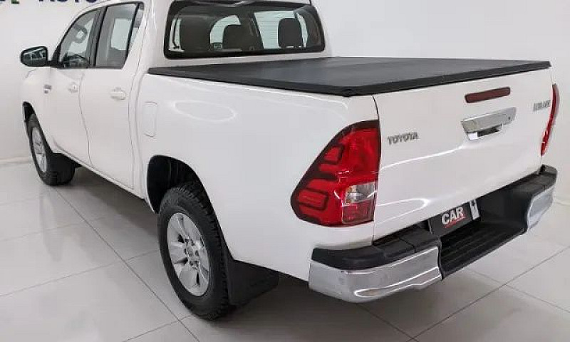 Toyota Hilux 2.7 Sr ...