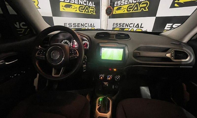 Jeep Renegade Automa...