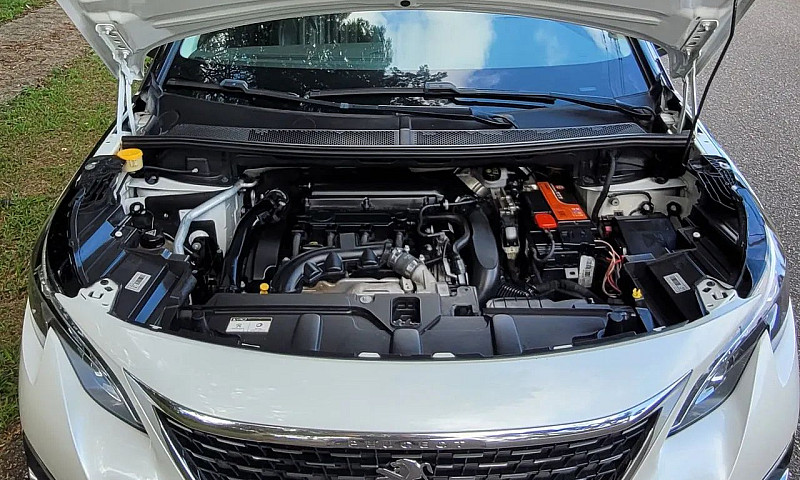 Peugeot 5008 Griffe ...