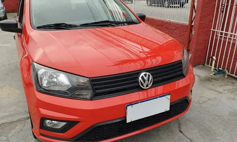 Vw Gol 1.0 2019 Comp...