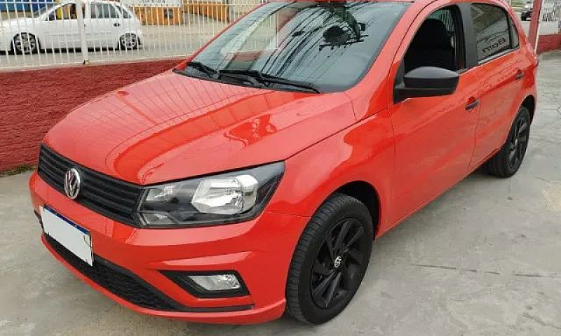 Vw Gol 1.0 2019 Comp...