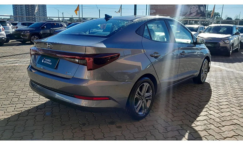 Hyundai Hb20S 2024 1...