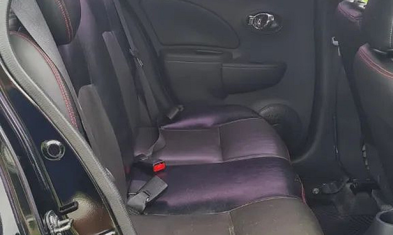 Nissan March Sv 1.6 ...