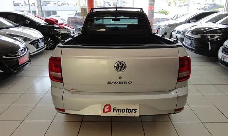 Volkswagen Saveiro 1...