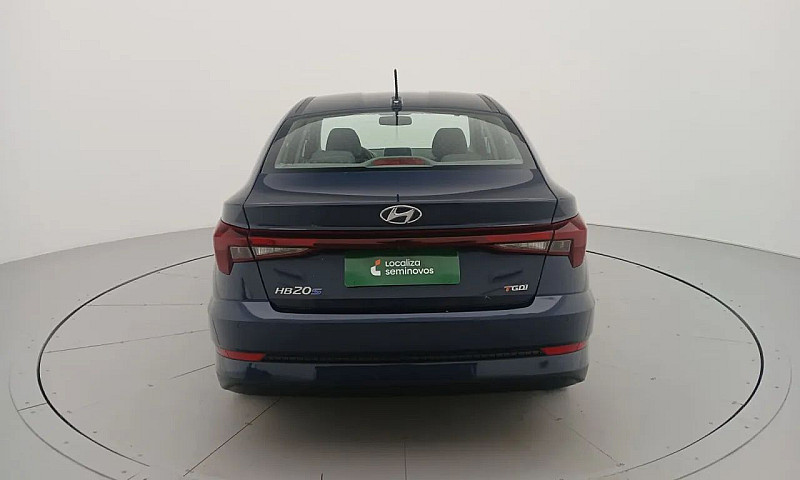 Hyundai Hb20S Comfor...
