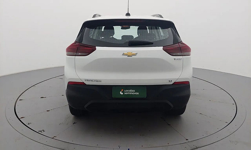 Chevrolet Tracker Lt...