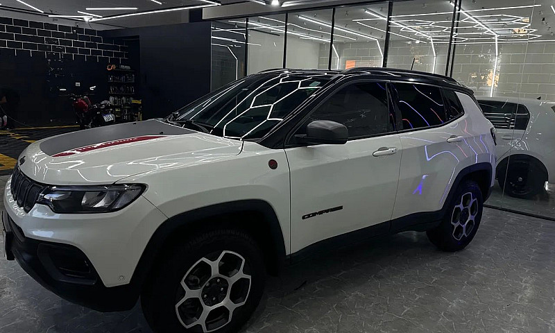 Jeep Compass Trailha...