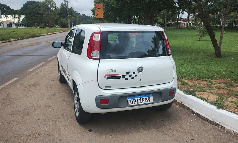 Fiat Uno Vivace 1.0 ...