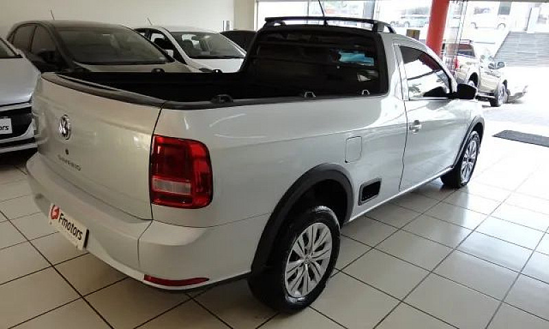 Volkswagen Saveiro 1...