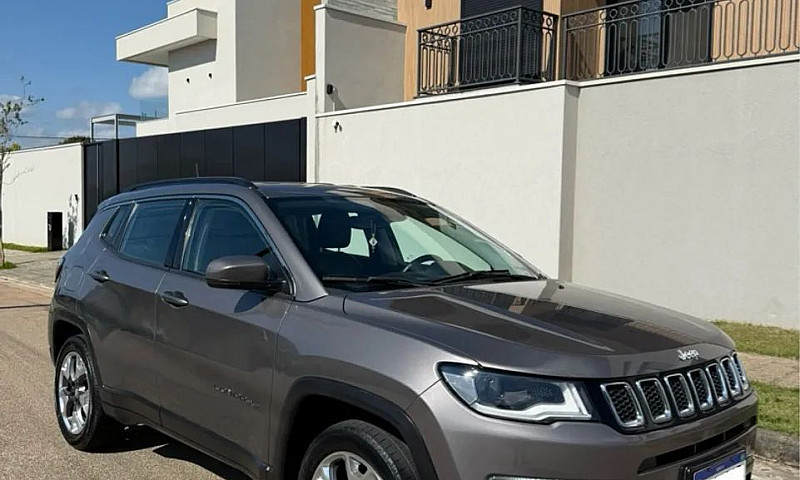 Jeep Compass Longitu...