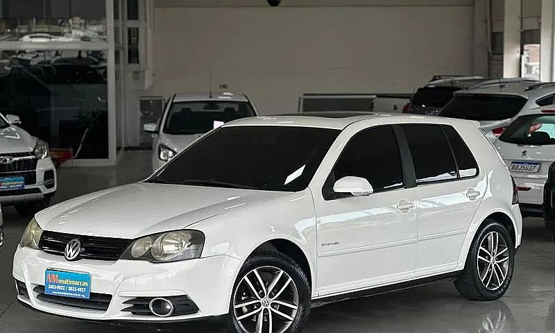 Volkswagen Golf 1.6 ...