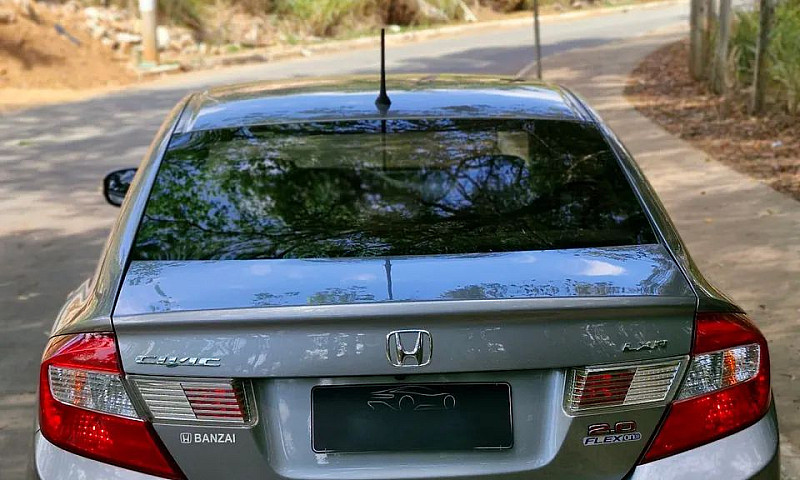 Honda Civic Lxr Auto...