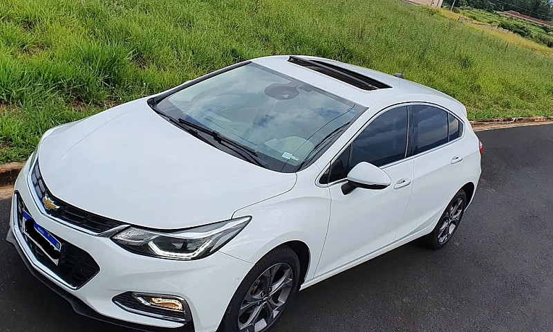 Cruze Sport Hatch Lt...