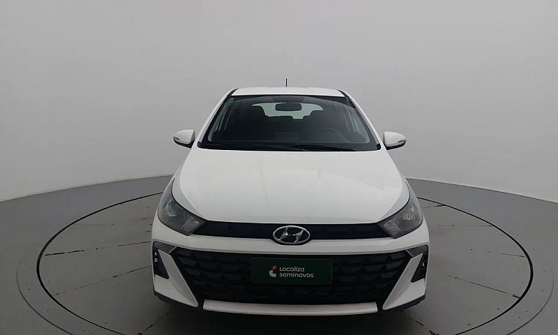 Hyundai Hb20 Comfort...