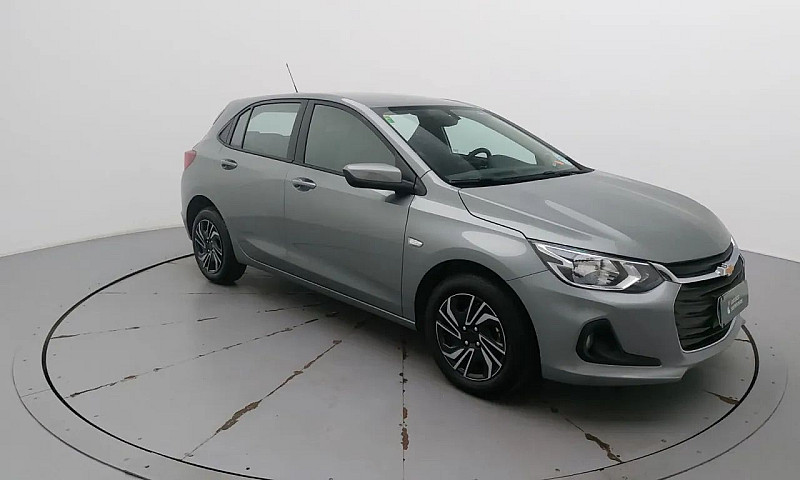 Chevrolet Onix Hatch...