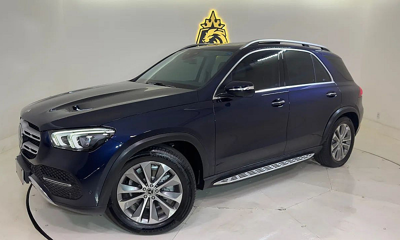 Mercedes-Benz Gle-40...