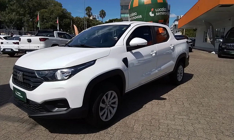 Fiat Strada 2024 1.3...