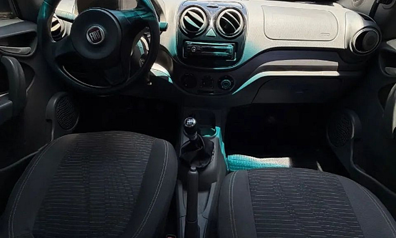 Fiat Palio Attractiv...