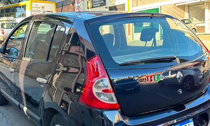 Renault Sandero Expr...