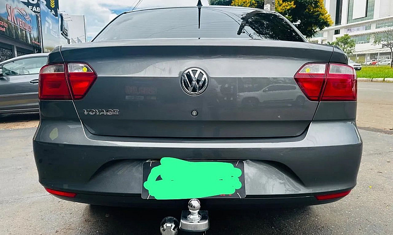 Volkswagen Voyage Co...
