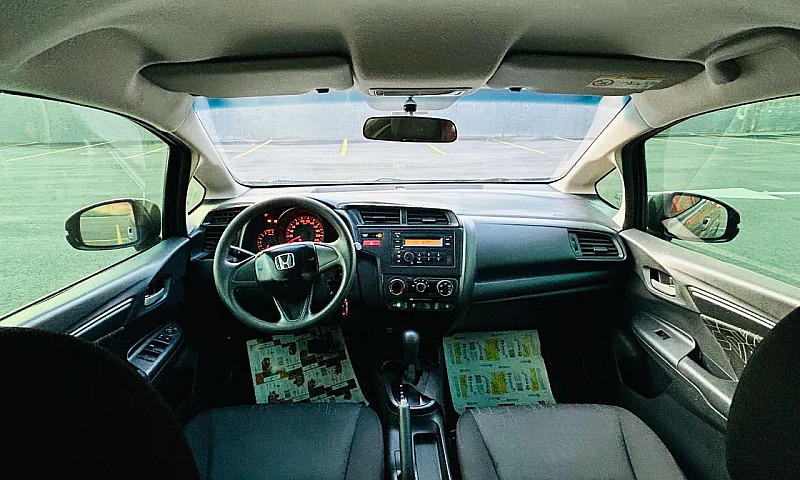 Honda Fit Lx 1.5 Fle...