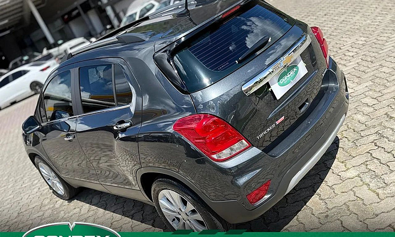 Chevrolet Tracker Pr...