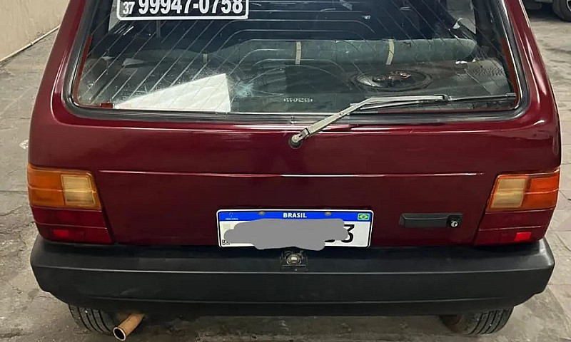 Fiat Uno Furgão 1.5 ...