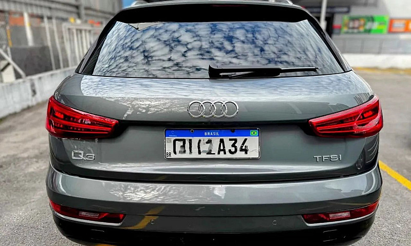 Audi Q3 1.4 Tfsi/Tfs...