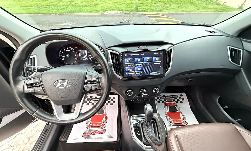Hyundai Creta Attitu...