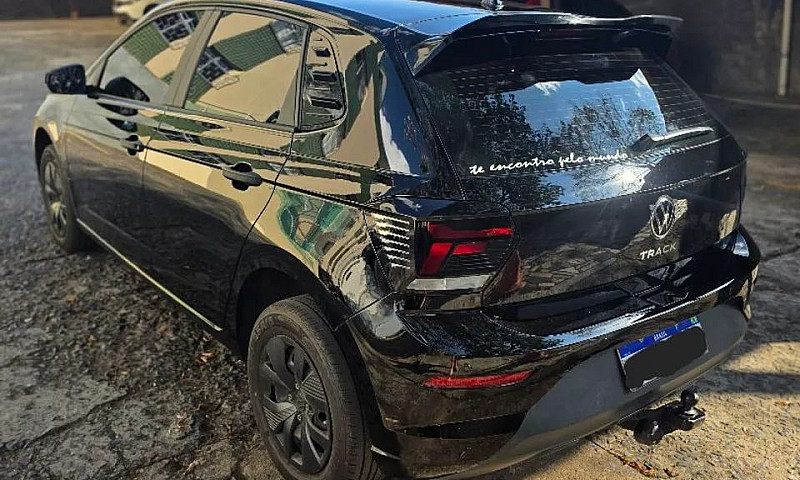 Volkswagen Polo Trac...