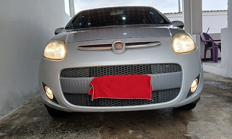 Fiat Palio Attractiv...