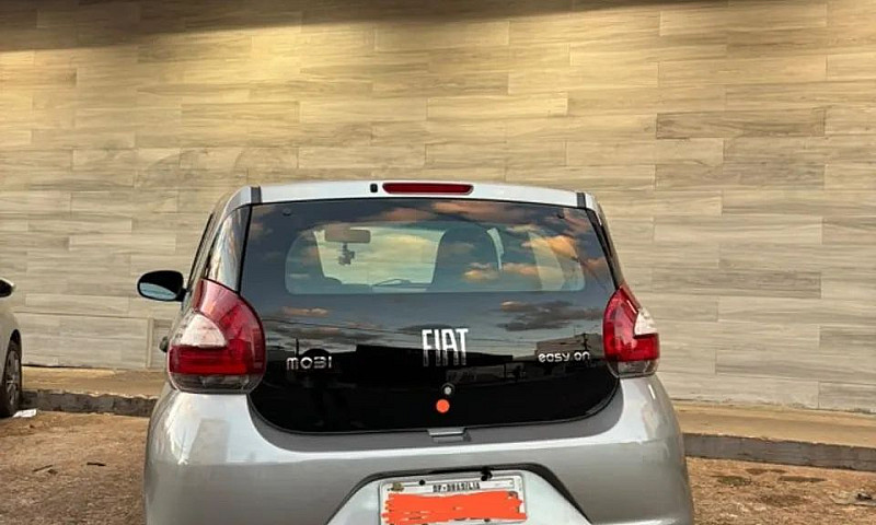 Fiat Mobi Easy On 1....