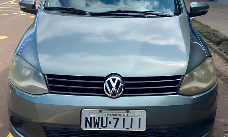 Volkswagen Fox 1.0 M...