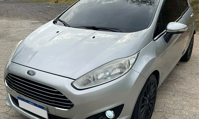 Ford Fiesta Tit./Tit...
