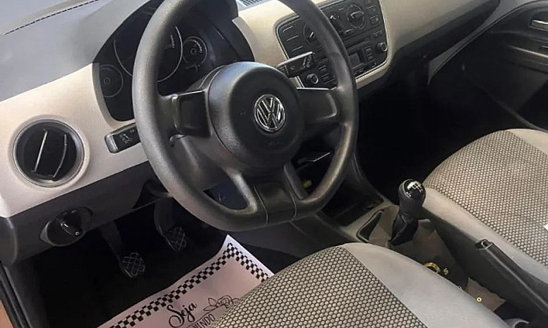 Volkswagen Up! Move ...