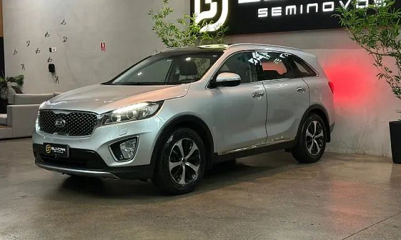 Kia Motors Sorento 3...