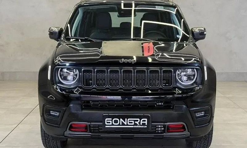 Jeep Renegade Trailh...