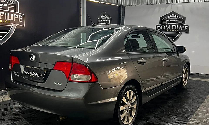 Honda Civic Sed. Lxl...