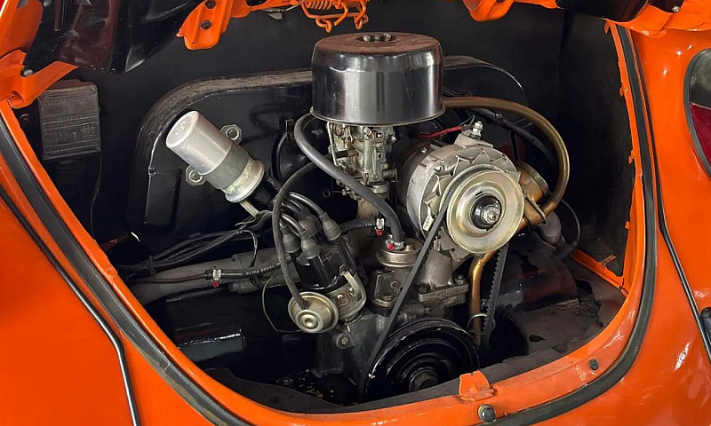 Volkswagen Fusca 130...
