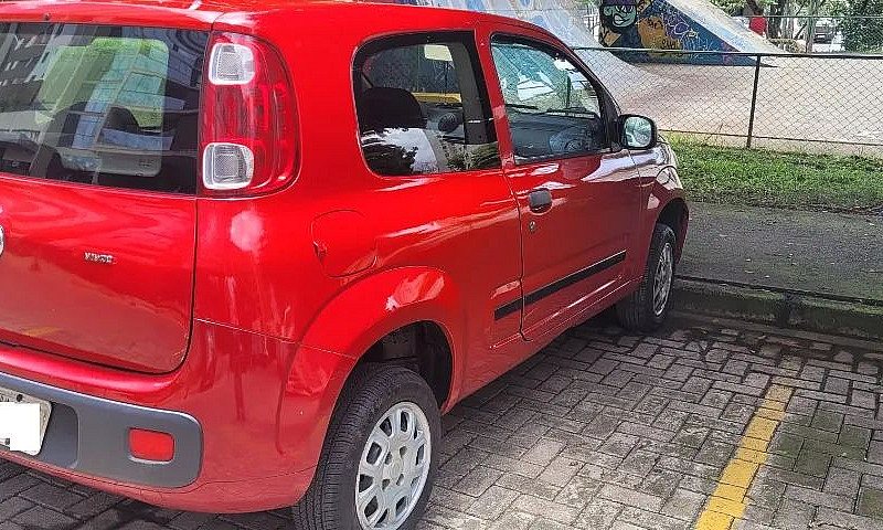 Fiat Uno Vivace 1.0 ...