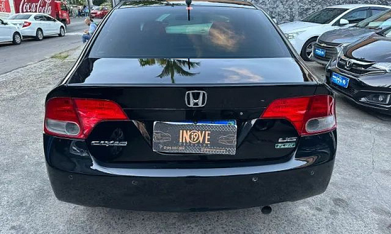 Honda Civic Sedan Lx...