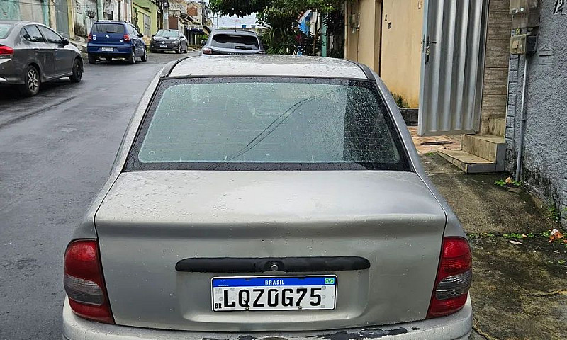 Chevrolet Corsa Sed ...
