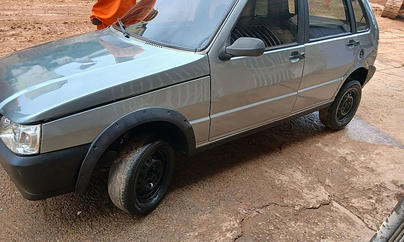 Fiat Uno Mille Celeb...