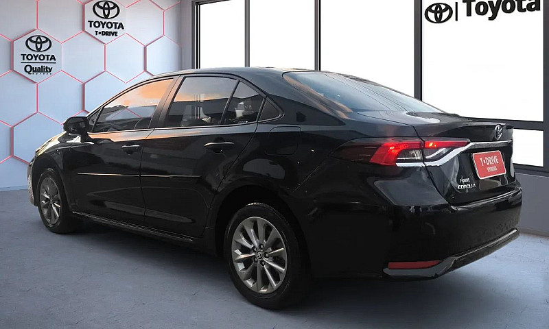 Toyota Corolla Gli 2...
