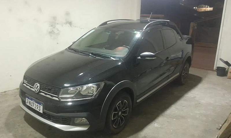 Volkswagen Saveiro C...